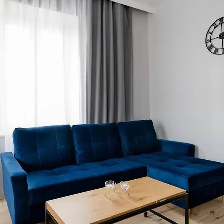 W Scislym Centrum Miasta. Apartment Lublin