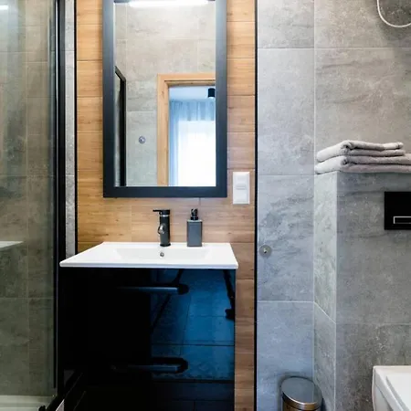 Apartment W Scislym Centrum Miasta. Lublin
