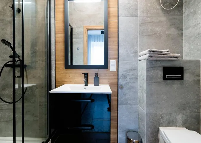 Apartmán W Scislym Centrum Miasta. Lublin