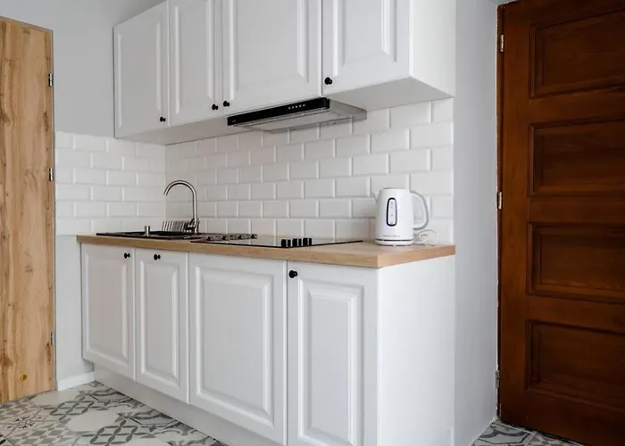 Апартаменти W Scislym Centrum Miasta. Люблін